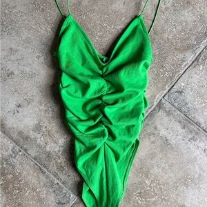 ZARA SIZE S BODY SUIT